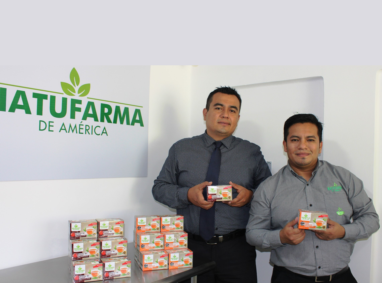Natufarma de América con dos nueva infusiones, Ponche de Frutas y Bon Appetit