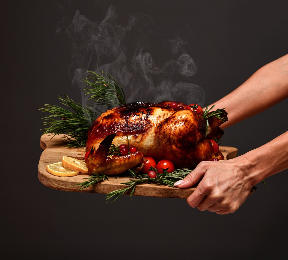Guía para cuidar tu alimentación en fin de año