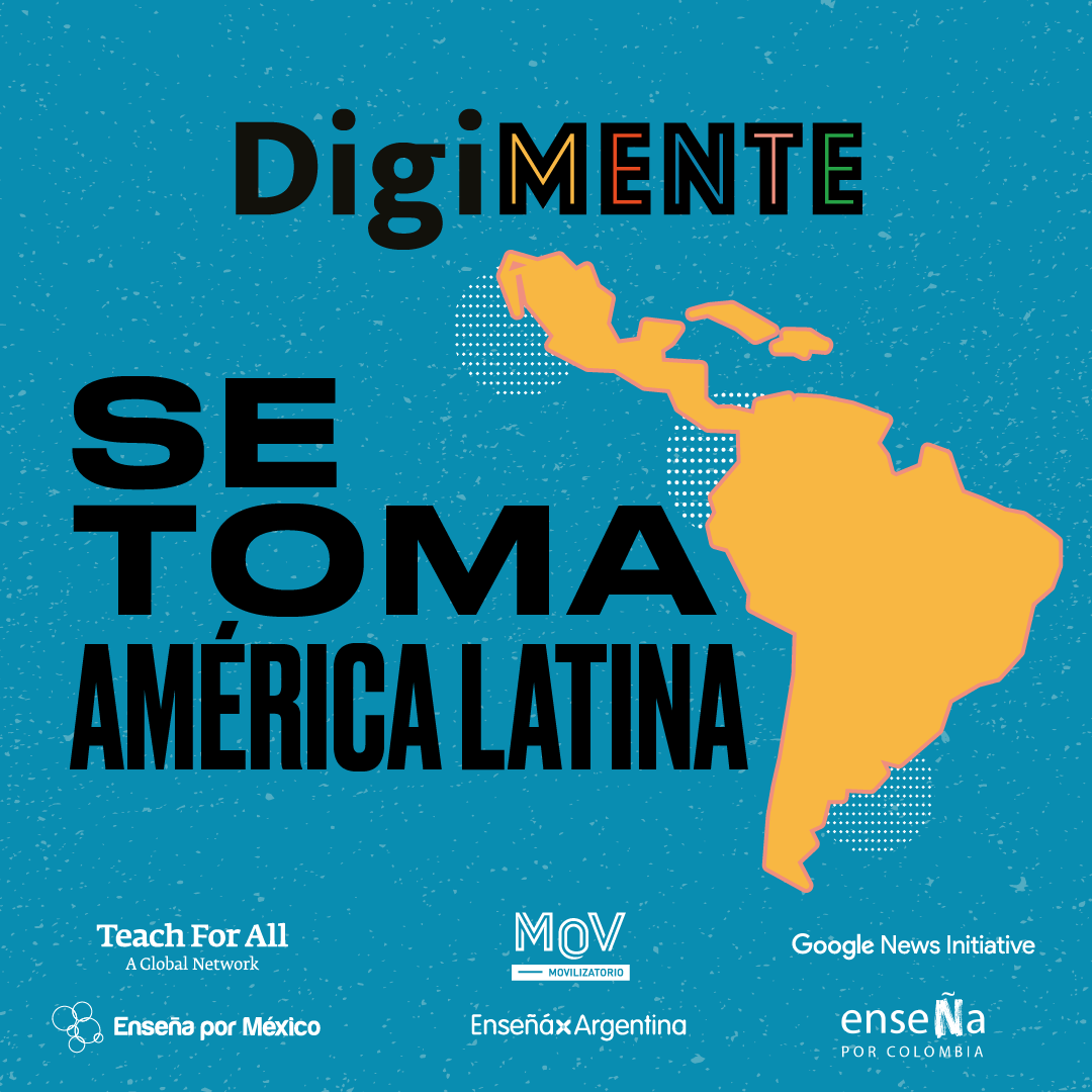 Llega DigiMENTE, plataforma de  educación mediática en español