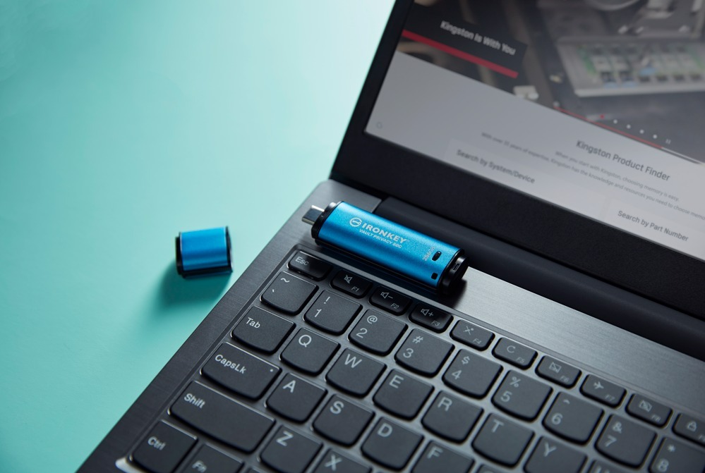 Kingston expande su línea de hardware con nuevos productos IronKey 