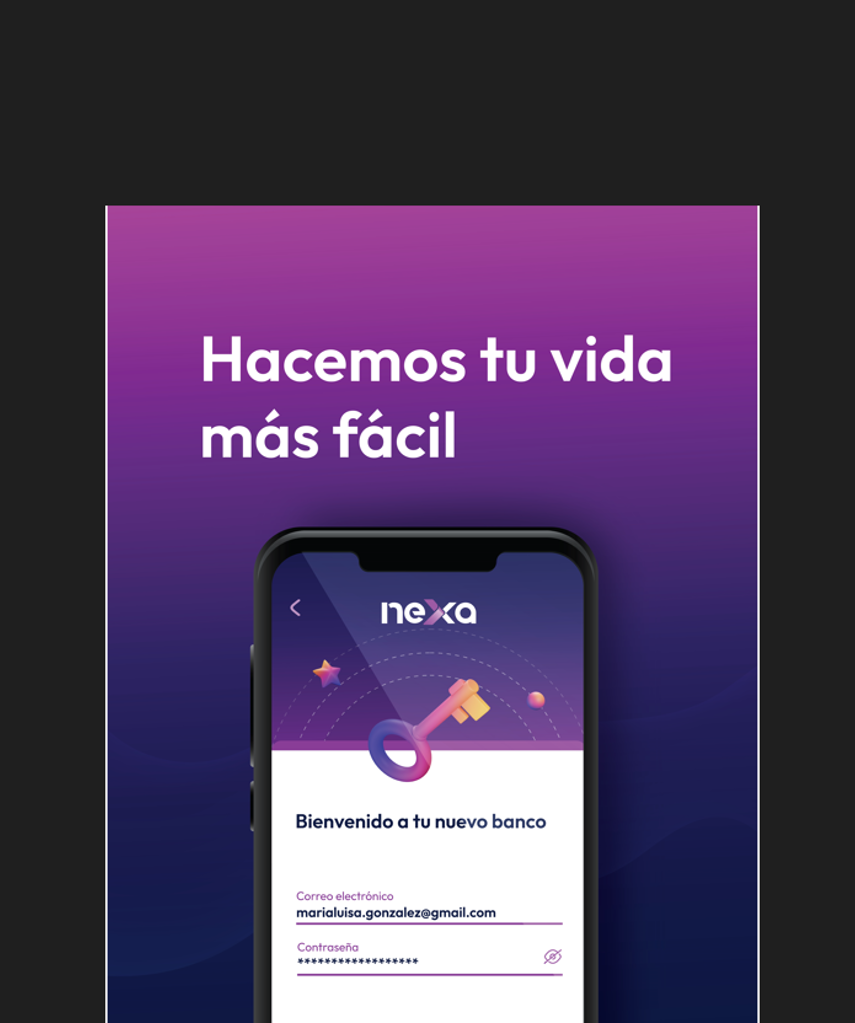 NEXA BANCO LLEGA A GUATEMALA COMO EL ÚNICO NEOBANCO DEL PAÍS 