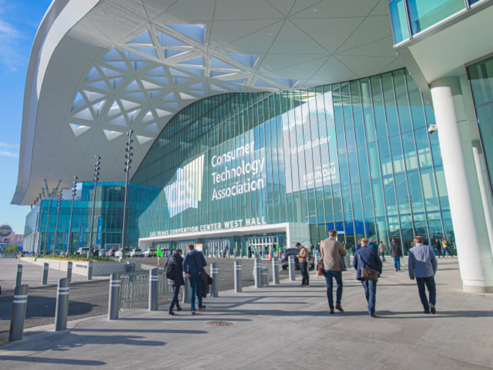 El BCIE participó en la feria de innovación y tecnología más grande del mundo