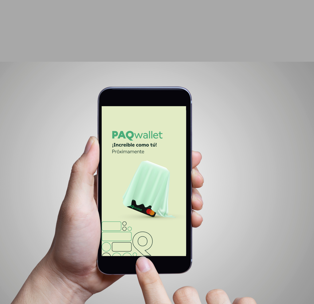 PAQ WALLET CREA NUEVAS OPORTUNIDADES EN EL ECOSISTEMA FINANCIERO 