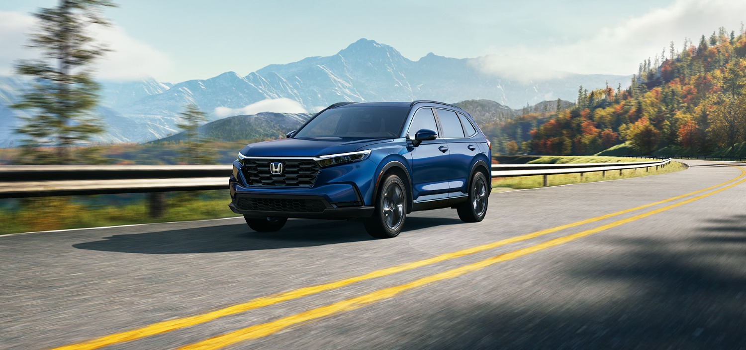  NUEVA HONDA CR-V 2023