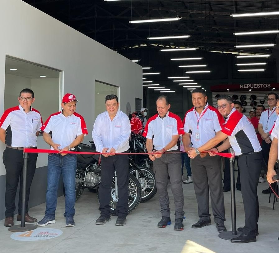 HONDA MOTOS CONTINÚA SU PLAN DE EXPANSIÓN