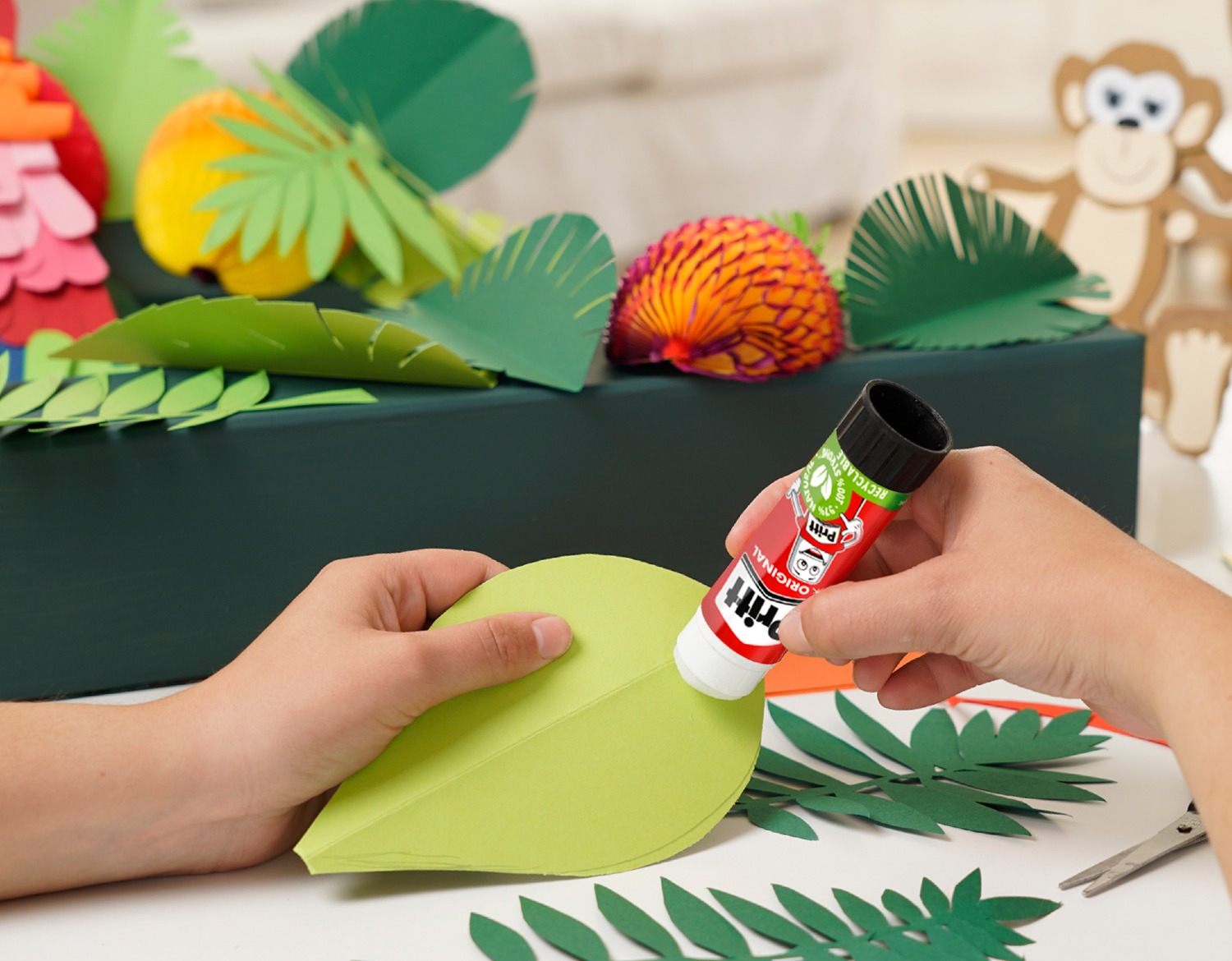 ¡Feliz regreso a clases con Pritt!