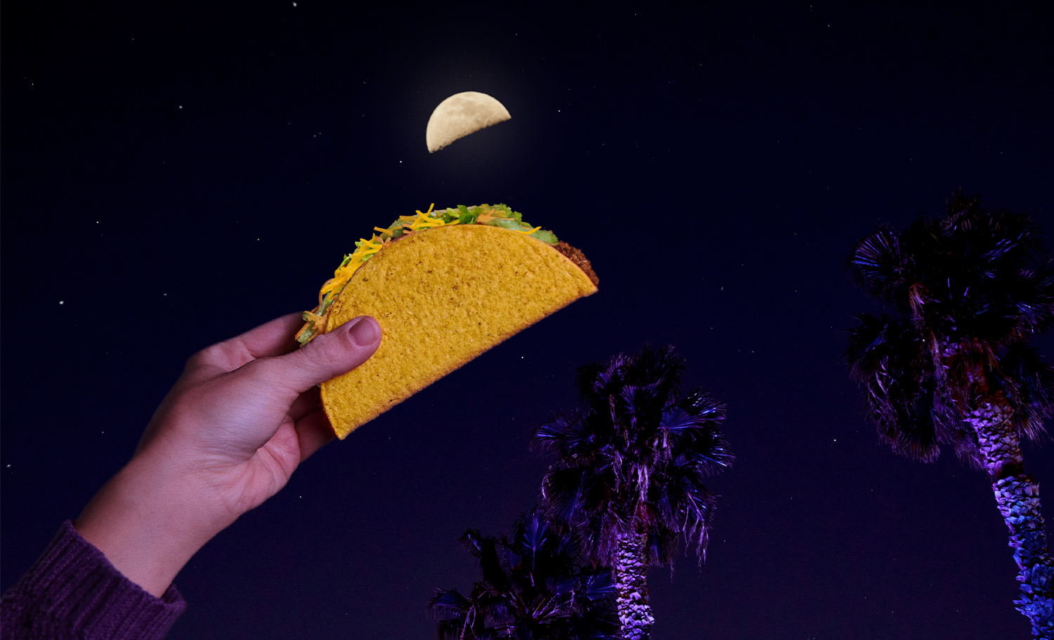 TACO BELL® CELEBRA A LOS TACOS EN GUATEMALA EL 4 DE MAYO