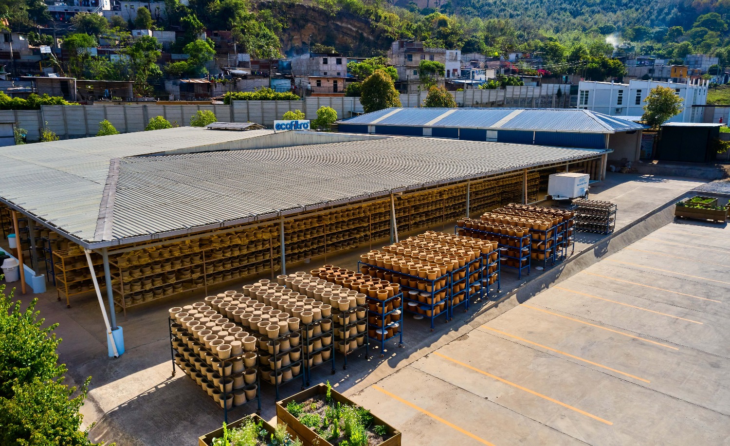 ECOFILTRO SE CERCA A LA META DE 1 MILLÓN DE FAMILIAS CON AGUA PURIFICADA 
