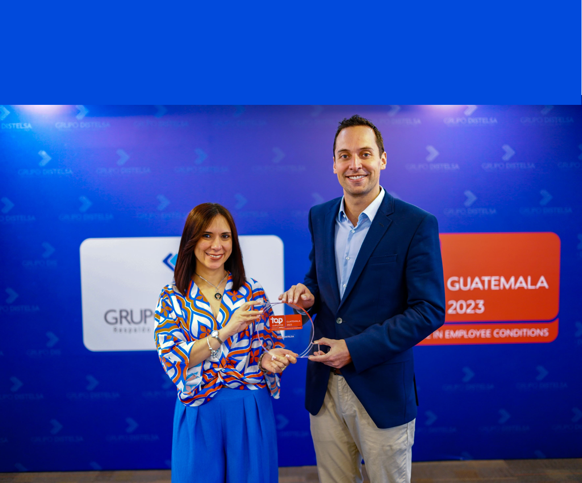 GRUPO DISTELSA, EXCELENCIA EN LAS BUENAS PRÁCTICAS CON SUS COLABORADORES