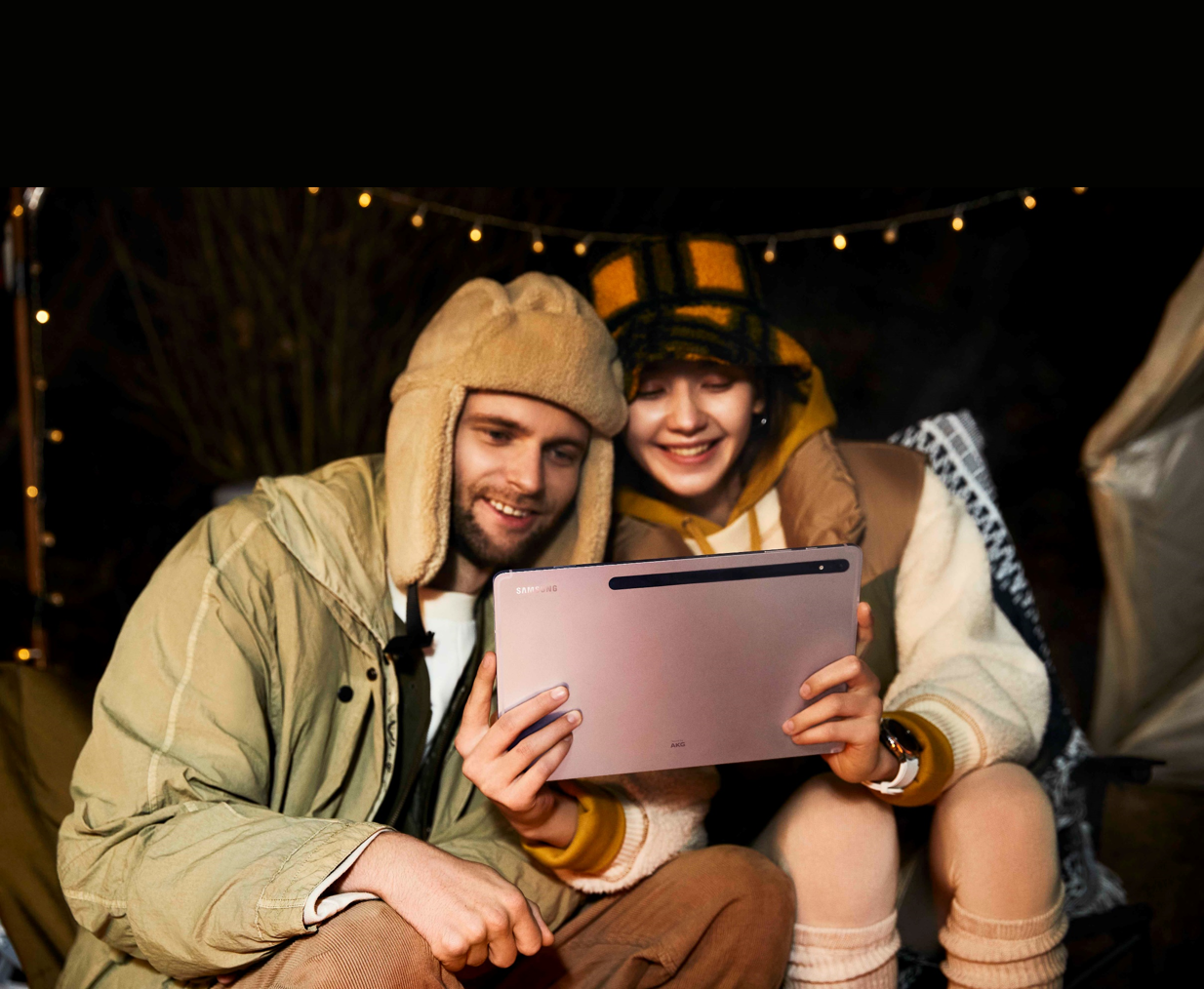 Rompe las reglas con la serie Galaxy Tab S8