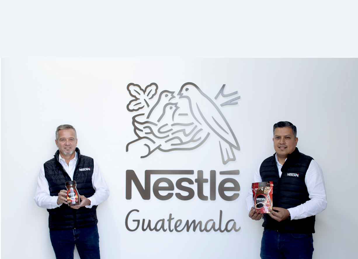 LOS GUATEMALTECOS DESPIERTAN GANANDO CON NESCAFÉ ESTE 2023