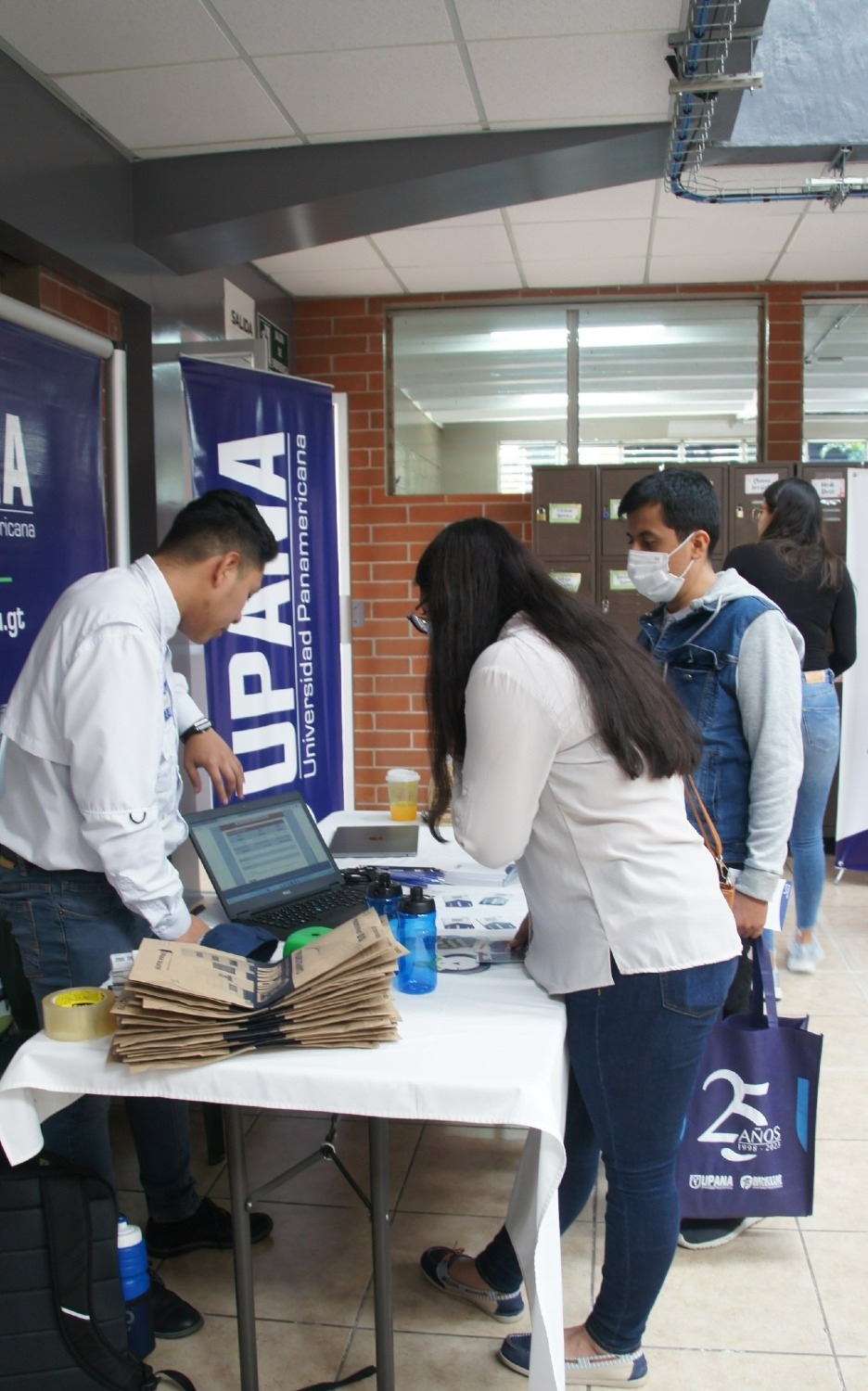 El primer Welcome Day UPANA da la bienvenida al ciclo 2023