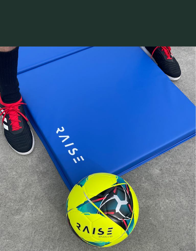 RAISE: la nueva opción de equipo deportivo al alcance de un clic