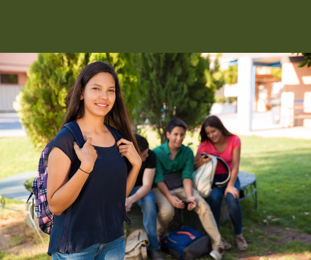Infraestructura educativa de calidad con el apoyo del BCIE