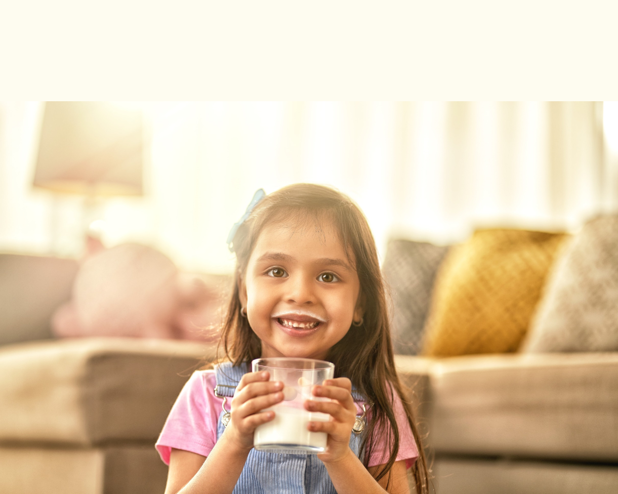 NIDO OFRECE EL SISTEMA NUTRICIONAL ESPECIALIZADO PARA CADA ETAPA  DE LOS NIÑOS 