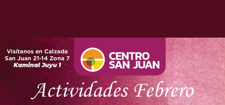 Mes del Cariño en Centro San Juan