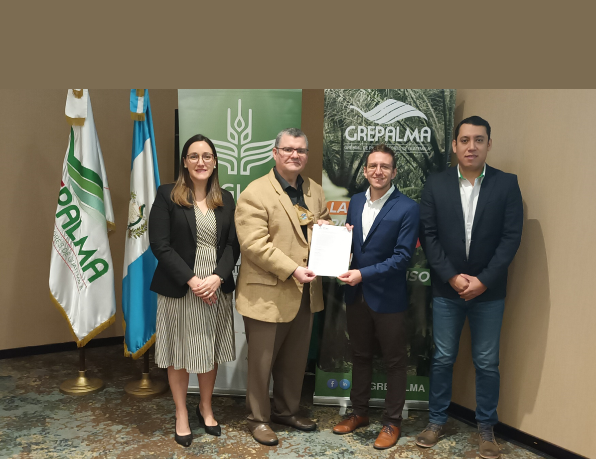 GREPALMA EN ALIANZA CON CIAT AVANZA EN LA ADOPCIÓN DE AGRICULTURA DIGITAL