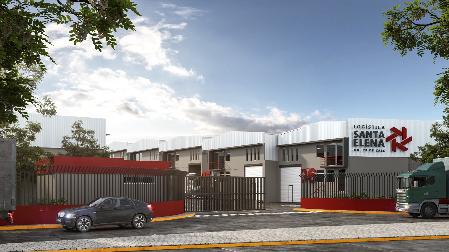 LOGISTICA SANTA ELENA IMPACTARA EN EL DESARROLLO INDUSTRIAL 