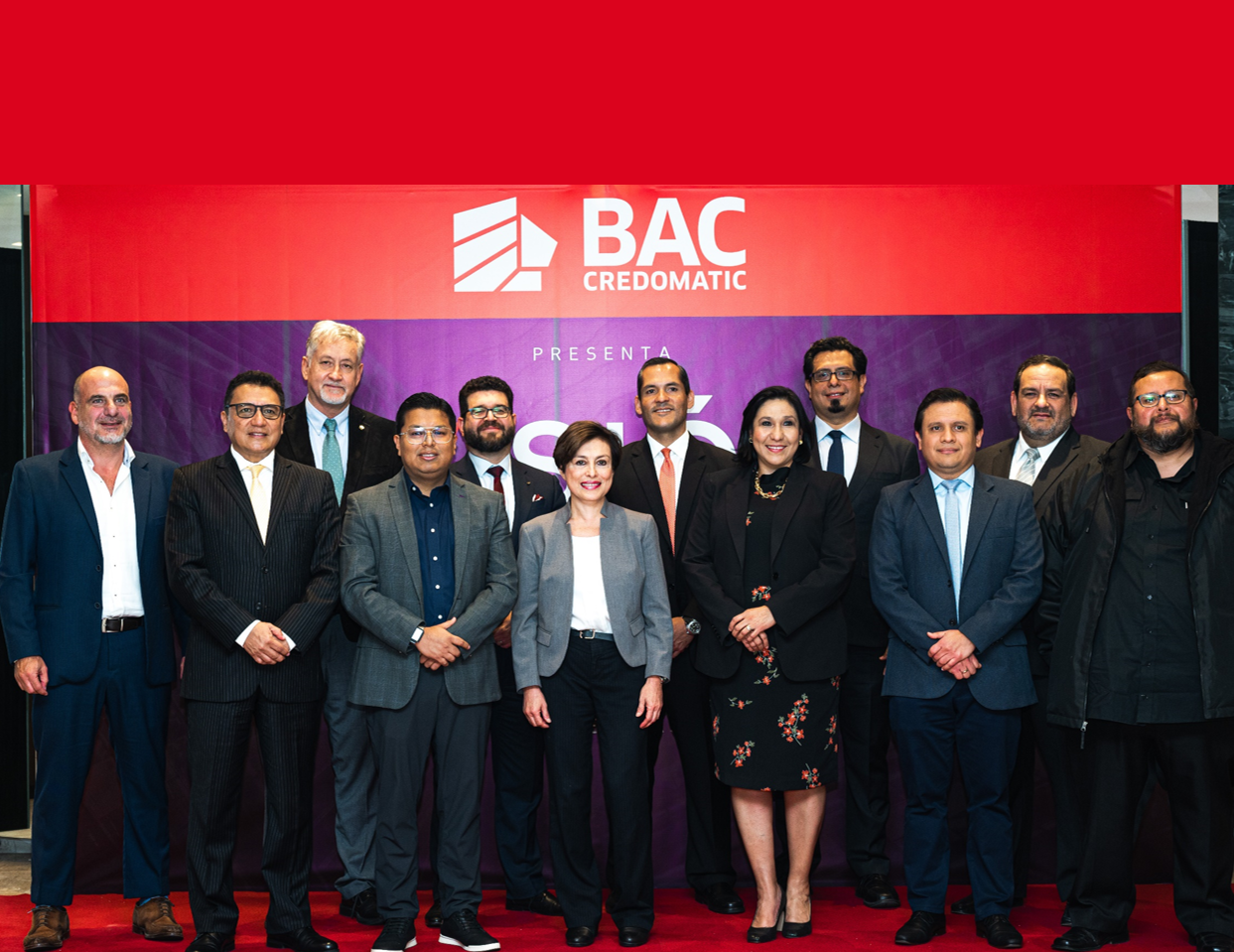 BAC CREDOMATIC REALIZA “VISIÓN PERSPECTIVAS 2023” 