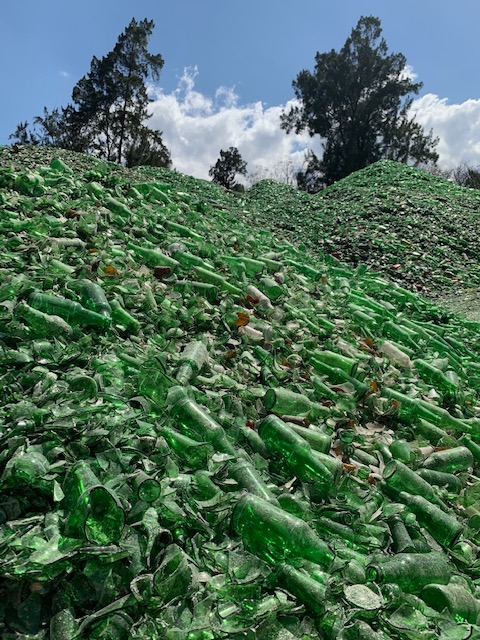 Centroamérica recicla 127 mil toneladas métricas de vidrio durante el 2022