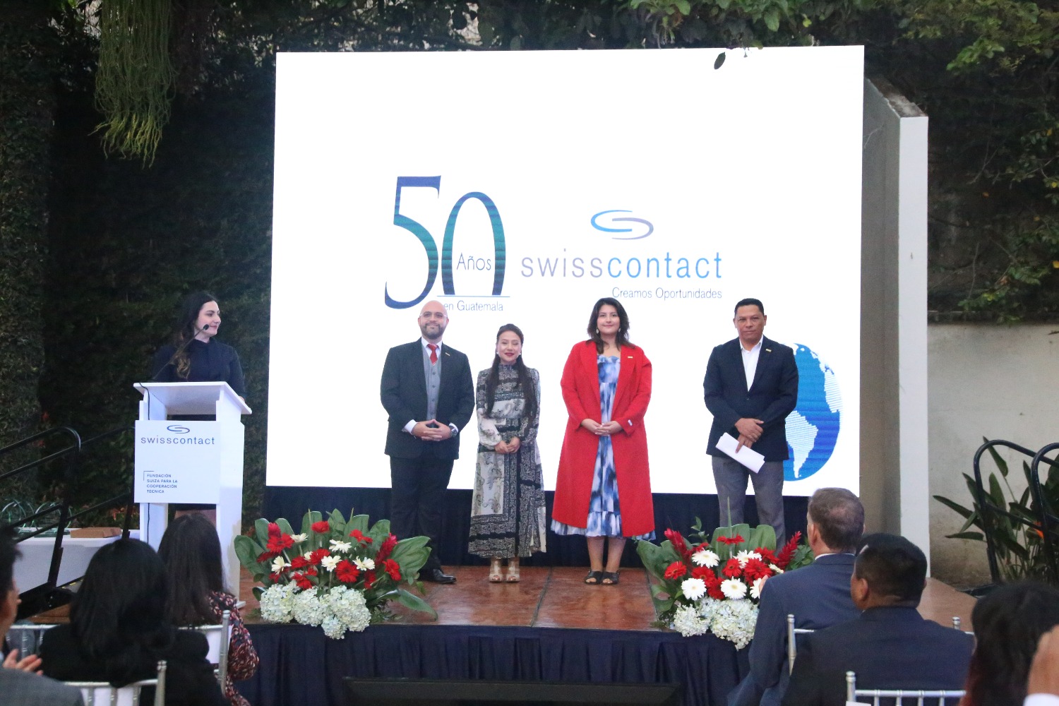 Fundación Swisscontact presenta resultados  y proyectos futuros