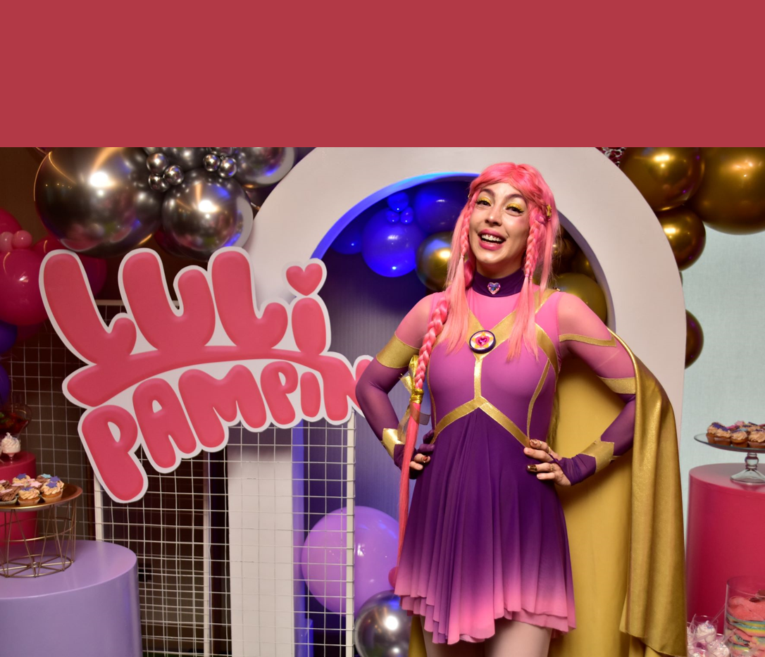 LULI PAMPÍN LLEGA A GUATEMALA CON SU TOUR “BIENVENIDOS” 