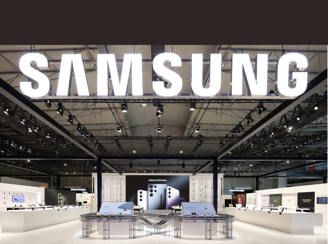 Samsung exhibirá lo último de  Galaxy en el MWC 2023	