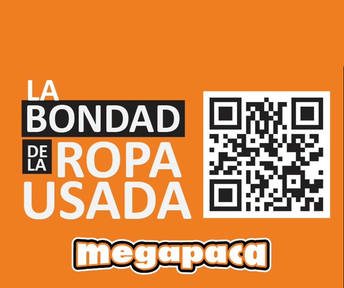 LA BONDAD DE LA ROPA USADA Y SU EVIDENTE IMPACTO