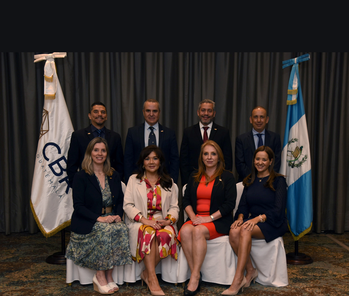 NOMBRAN A JUNTA DIRECTIVA DE LA CÁMARA DE CORREDORES DE BIENES RAÍCES DE GUATEMALA