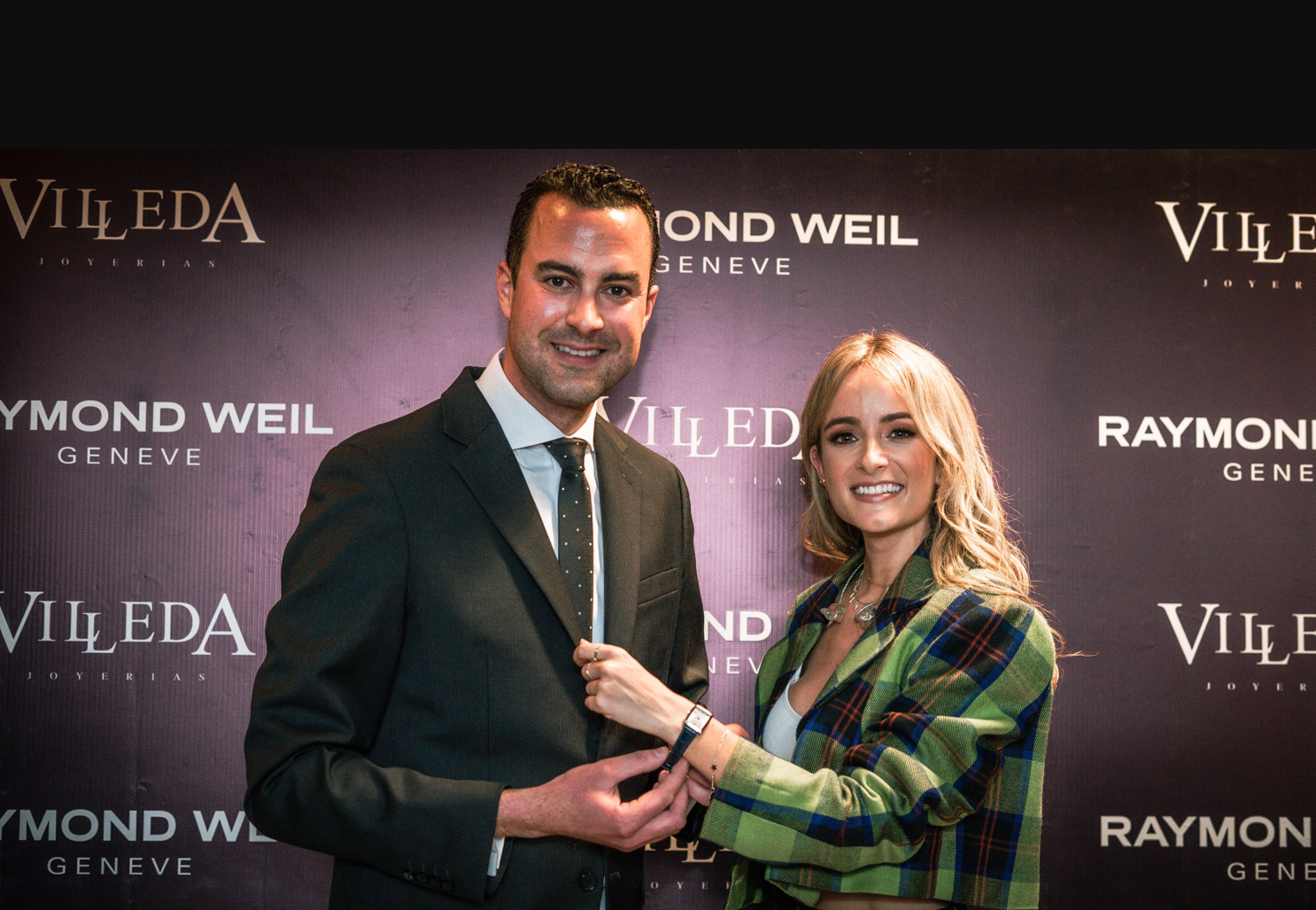 RAYMOND WEIL REAFIRMA SU PRESENCIA EN GUATEMALA
