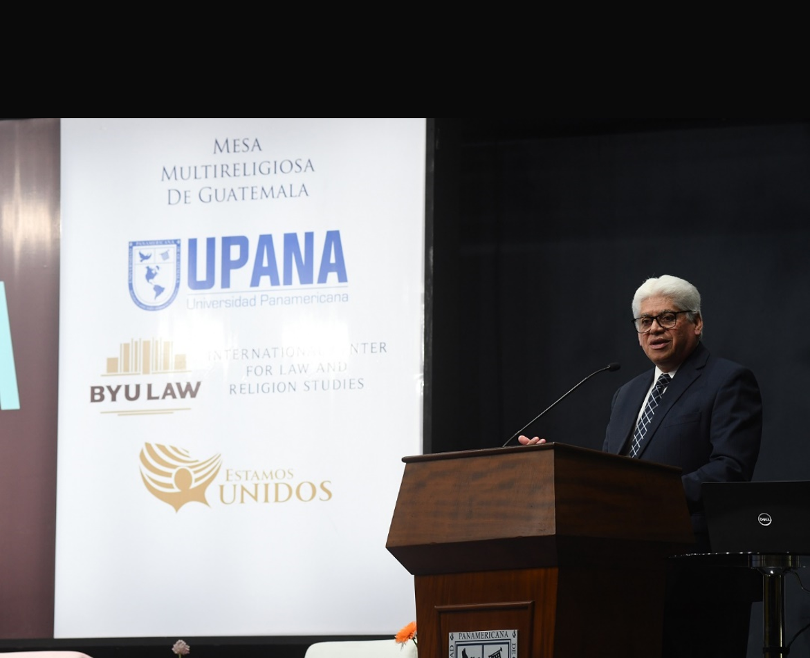 Guatemala sede del I Simposio Latinoamericano de Libertad Religiosa
