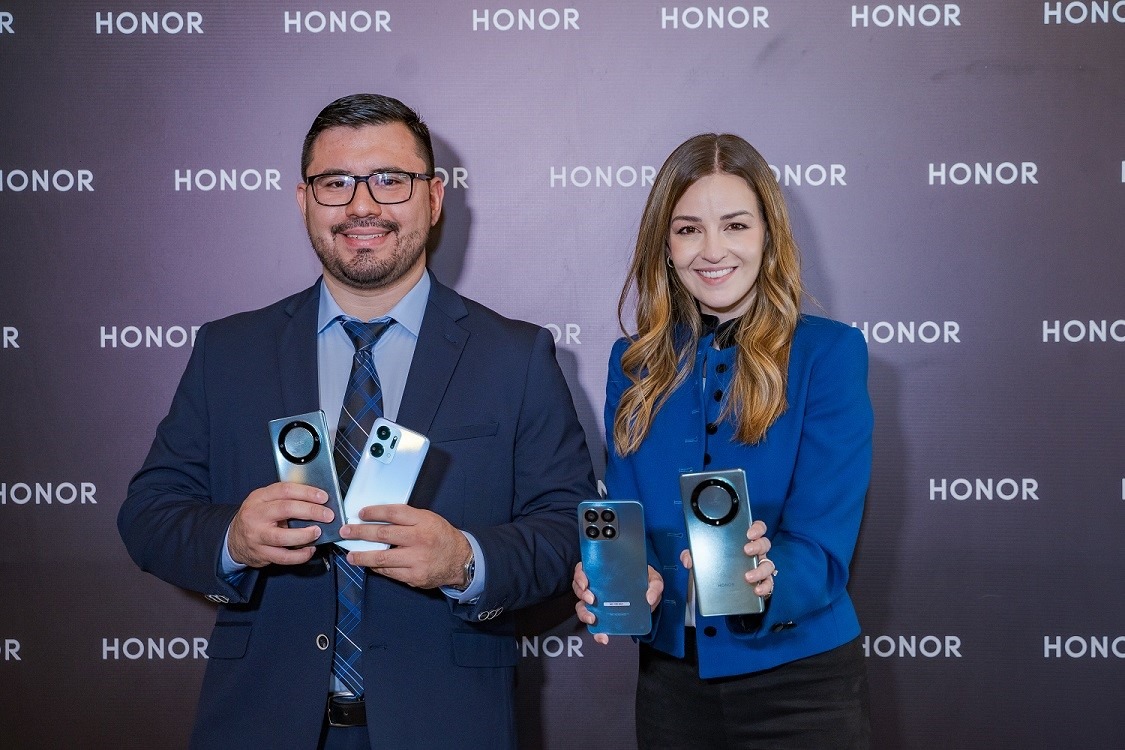 Los nuevos smartphones HONOR X8a y HONOR Magic5 Lite