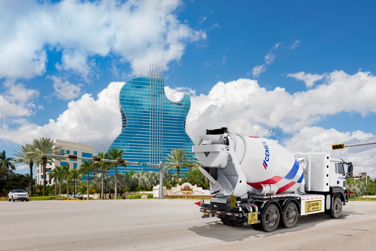 Cemex actualiza su marca