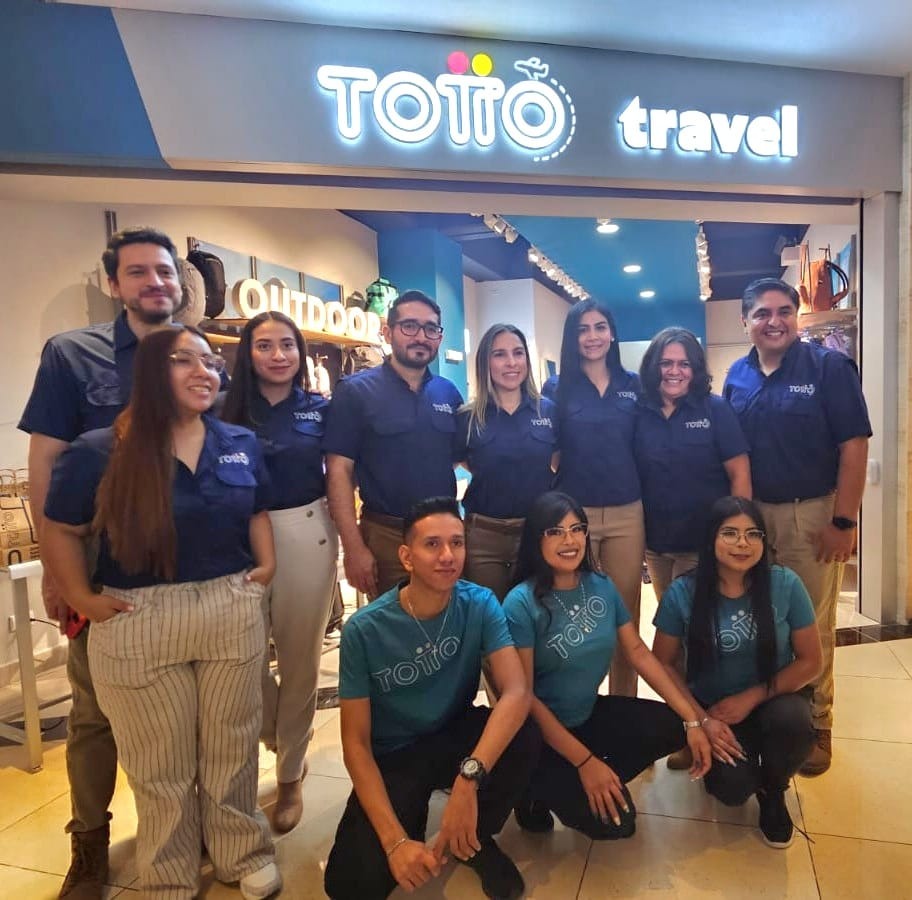 VÁMONOS DE VIAJE CON TOTTO!