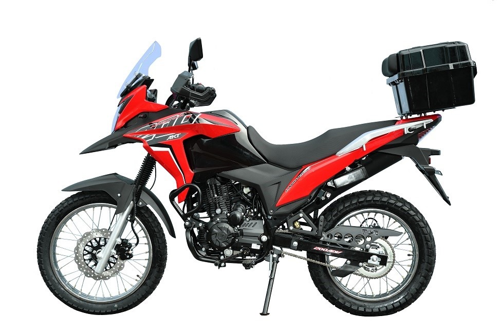La Curacao y Almacenes Tropigas presentan, nuevos modelos de motocicletas AKT 