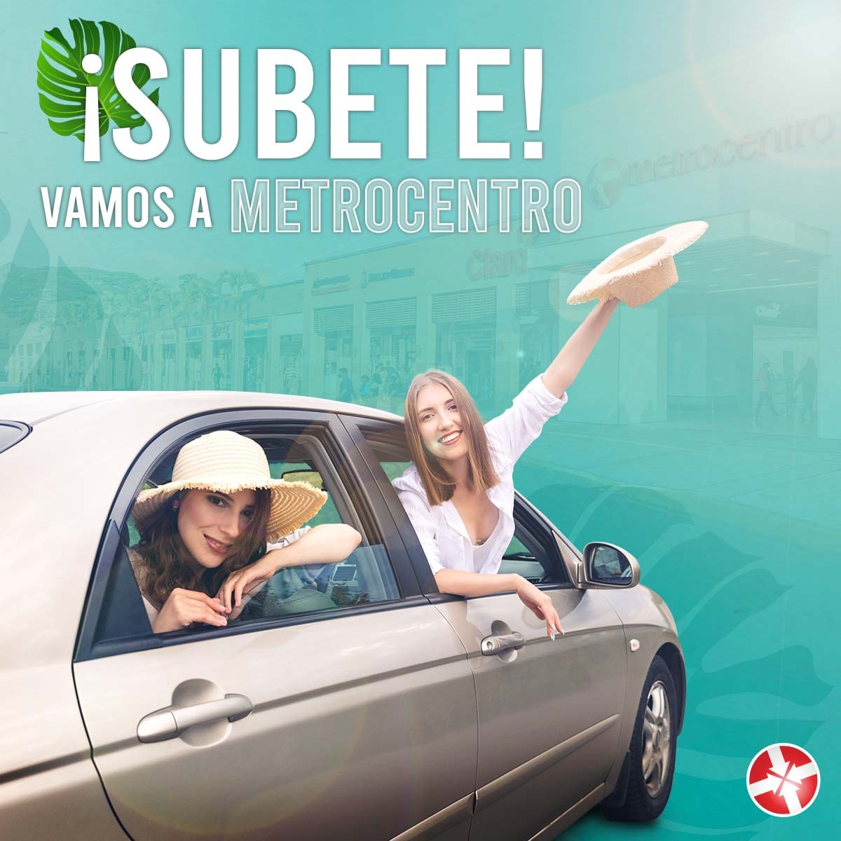 ¡Sumérgete en un oasis de diversión este verano en Metrocentro ¡