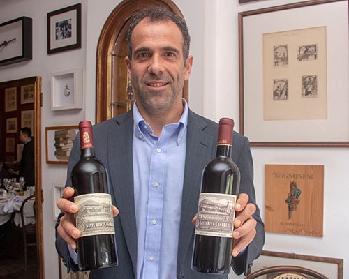 SEBASTIÁN LABBÉ ELEGIDO COMO UNO DE LOS 100 MEJORES ENÓLOGOS DEL MUNDO