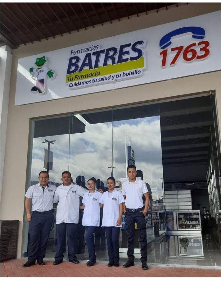 Gracias a la transformación digital de sus operaciones, Farmacias Batres expande sus operaciones en tiempo récord