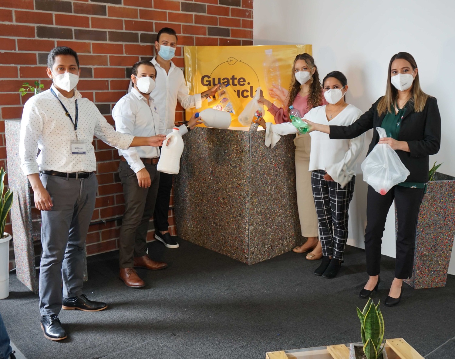 CAMPAÑA GUATE RECICLA 2021