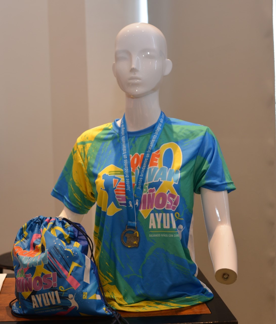 PRIMERA EDICIÓN  CARRERA ¡QUÉ VIVAN LOS NIÑOS! 2023
