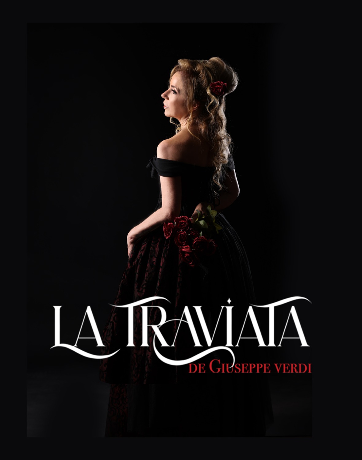SARAVANDAH PRODUCCIONES PRESENTA  “LA TRAVIATA” DE GIUSEPPE VERDI