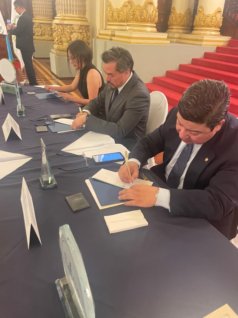 ecoins Guatemala recibe reconocimiento del MARN
