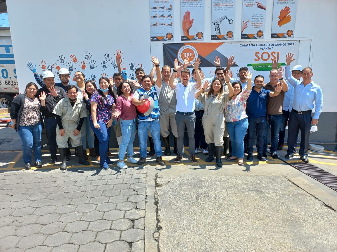 CMI PROMUEVE LAS MEJORES PRÁCTICAS DE SALUD 