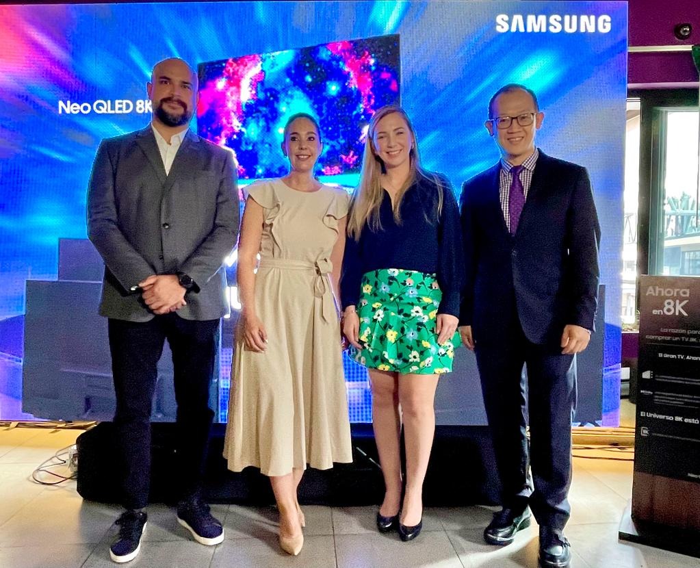 La línea de este año de televisores Neo QLED 2023