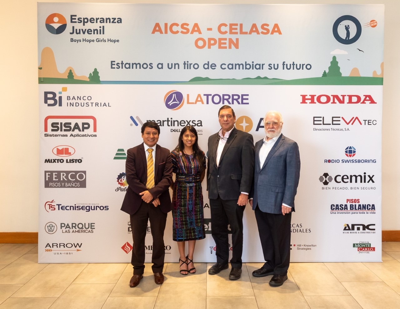 “A UN TIRO DE CAMBIAR SU FUTURO” ES LA PROPUESTA DEL XII “AICSA-CELASA OPEN”