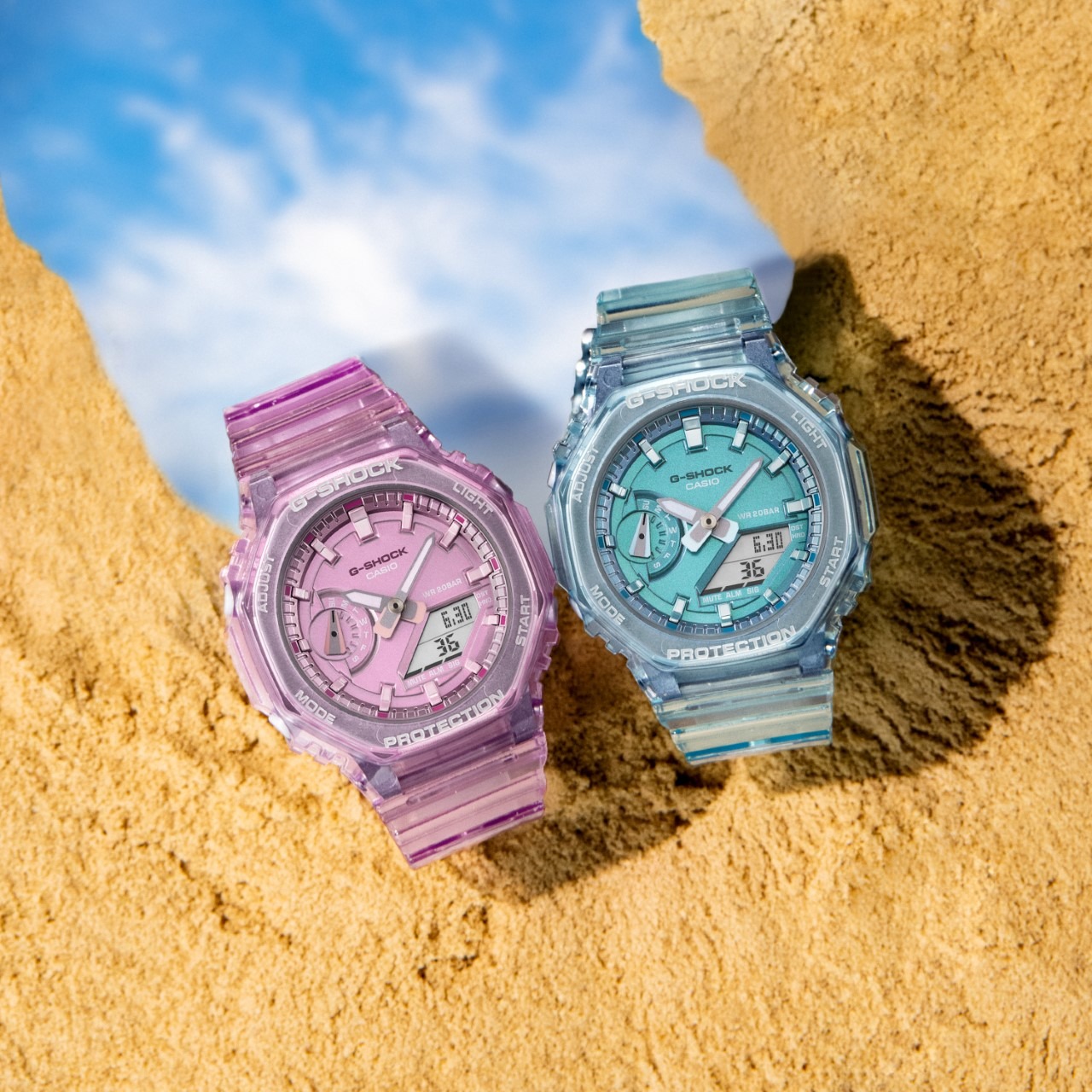  Día de las Madres, G-SHOCK