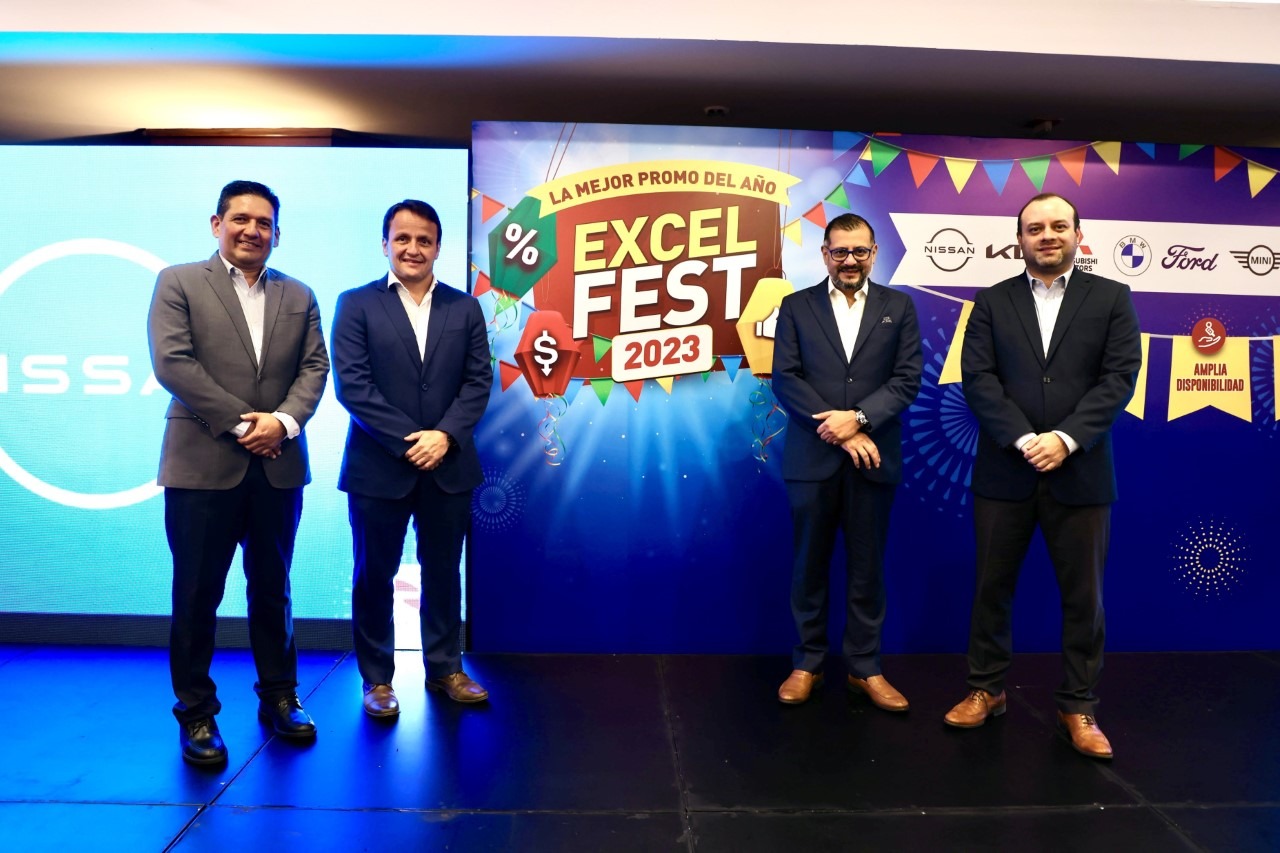 Excel Fest 2023 brindará grandes beneficios a los guatemaltecos