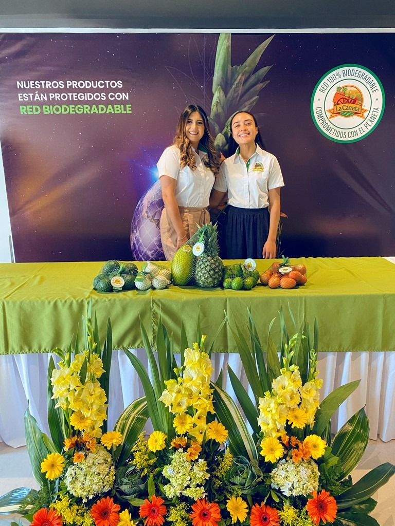 La Carreta lanza  red de empaque 100% biodegradable
