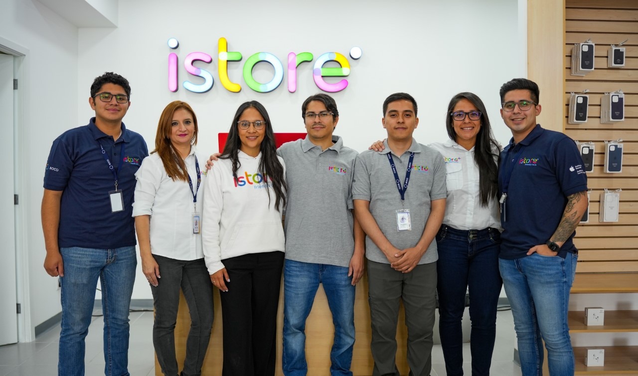 istore sigue creciendo en Guatemala