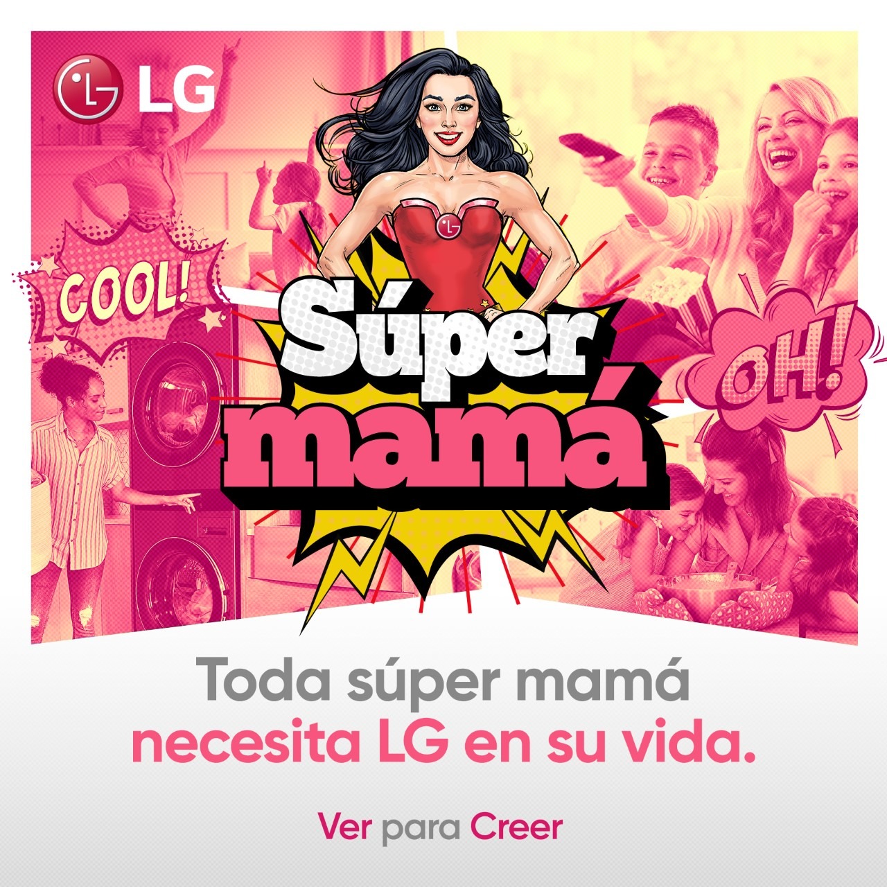 ¡Sorprende a tu Súper Mamá con Innovación!